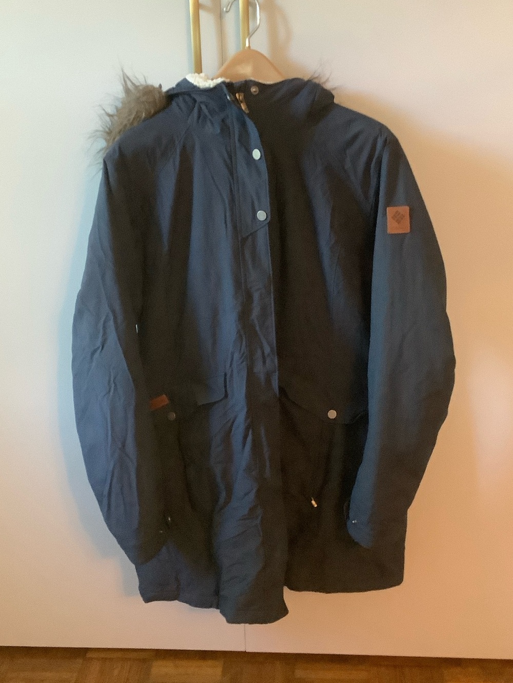 Columbia parka for women